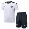 Chelsea Conjunto 2025 2026 Blanco - Maglia Chelsea | escamisetasfutbol