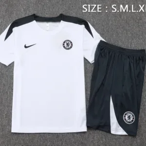 Chelsea Conjunto 2025 2026 Blanco - Maglia Chelsea | escamisetasfutbol