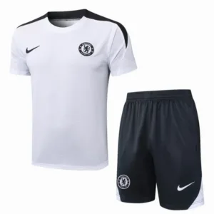 Chelsea Conjunto 2025 2026 Blanco - Maglia Chelsea | escamisetasfutbol