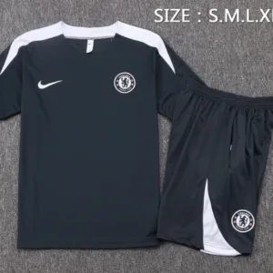 Chelsea Conjunto 2025 2026 Gris - Maglia Chelsea | escamisetasfutbol