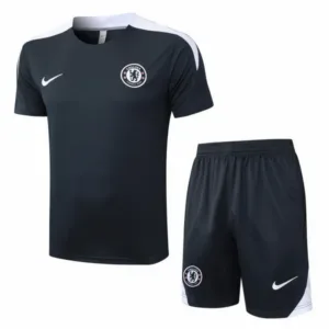 Chelsea Conjunto 2025 2026 Gris - Maglia Chelsea | escamisetasfutbol