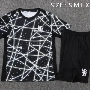 Chelsea Conjunto 2025 2026 Negro - Maglia Chelsea | escamisetasfutbol