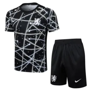 Chelsea Conjunto 2025 2026 Negro - Maglia Chelsea | escamisetasfutbol