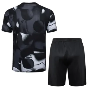 Corinthians Paulista Conjunto 2025 2026 Negro - Corinthians Paulista 2026 | escamisetasfutbol