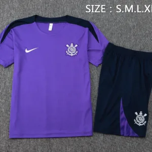 Corinthians Paulista Conjunto 2025 2026 Púrpura - Corinthians Paulista 2026 | escamisetasfutbol