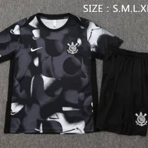 Corinthians Paulista Conjunto 2025 2026 Azul - Corinthians Paulista 2026 | escamisetasfutbol