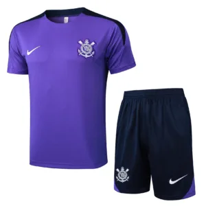 Corinthians Paulista Conjunto 2025 2026 Púrpura - Corinthians Paulista 2026 | escamisetasfutbol