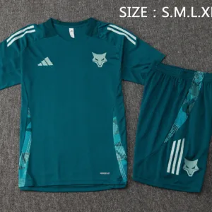 Cruzeiro EC Conjunto 2025 2026 Verde - Cruzeiro Ec 2026 | escamisetasfutbol