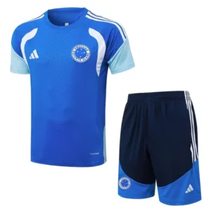 Cruzeiro EC Conjunto 2026 2027 Azul - Cruzeiro Ec 2026 | escamisetasfutbol