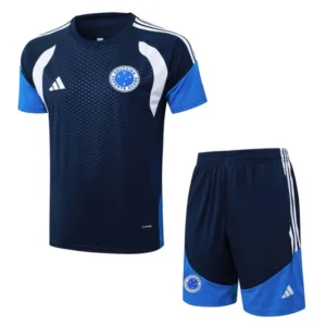 Cruzeiro EC Conjunto 2026 2027 Azul - Cruzeiro Ec 2026 | escamisetasfutbol