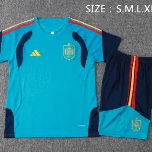 España Conjunto 2026 Azul - España Barata | escamisetasfutbol