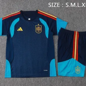 España Conjunto 2026 Azul - España Barata | escamisetasfutbol