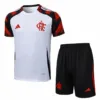 Flamengo Conjunto 2025 2026 Blanco - Maglia Flamengo | escamisetasfutbol
