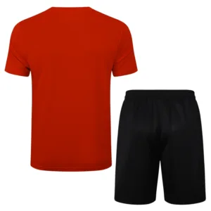 Flamengo Conjunto 2025 2026 Rojo - Maglia Flamengo | escamisetasfutbol