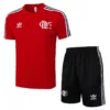 Flamengo Conjunto 2025 2026 Rojo - Maglia Flamengo | escamisetasfutbol