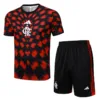 Flamengo Conjunto 2025 2026 Rojo - Maglia Flamengo | escamisetasfutbol