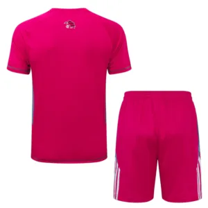 Flamengo Conjunto 2025 2026 Rosa - Maglia Flamengo | escamisetasfutbol