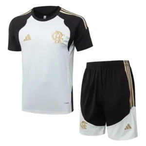 Flamengo Conjunto 2026 2027 Amarillo - Maglia Flamengo | escamisetasfutbol