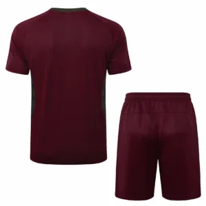 Fluminense Conjunto 2025 2026 Rojo - Maglia Fluminense | escamisetasfutbol