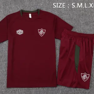 Fluminense Conjunto 2025 2026 Rojo - Maglia Fluminense | escamisetasfutbol