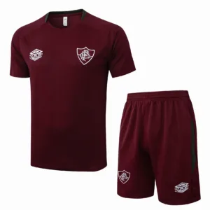 Fluminense Conjunto 2025 2026 Rojo - Maglia Fluminense | escamisetasfutbol