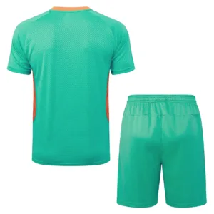 Fluminense Conjunto 2025 2026 Verde - Maglia Fluminense | escamisetasfutbol