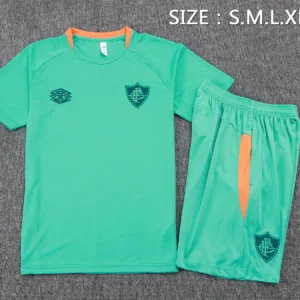 Fluminense Conjunto 2025 2026 Verde - Maglia Fluminense | escamisetasfutbol