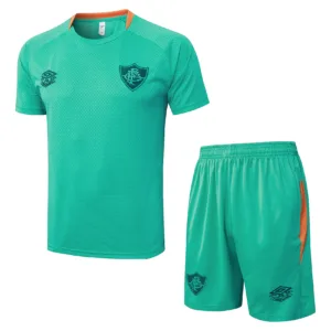Fluminense Conjunto 2025 2026 Verde - Maglia Fluminense | escamisetasfutbol