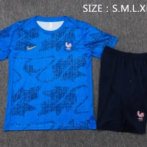 Francia Conjunto 2026 Azul - Maglia Francia 2026 | escamisetasfutbol