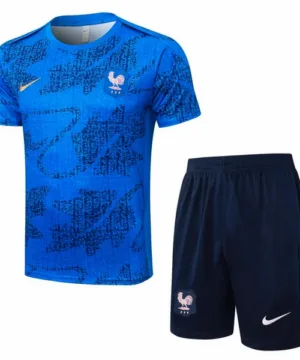 Francia Conjunto 2026 Azul - Maglia Francia 2026 | escamisetasfutbol