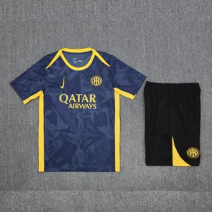 Inter Milán Conjunto 2025 2026 Azul - Tuta Inter Milán | escamisetasfutbol