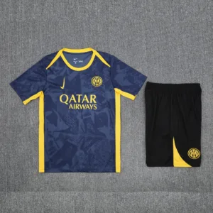 Inter Milán Conjunto 2025 2026 Azul - Tuta Inter Milán | escamisetasfutbol