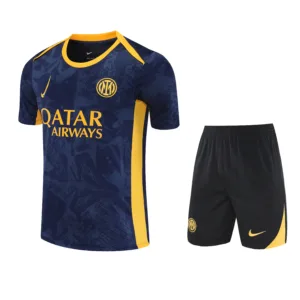 Inter Milán Conjunto 2025 2026 Azul - Tuta Inter Milán | escamisetasfutbol