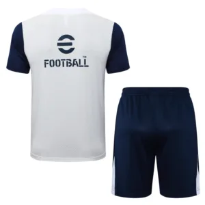 Inter Milán Conjunto 2025 2026 Blanco - Tuta Inter Milán | escamisetasfutbol
