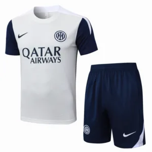 Inter Milán Conjunto 2025 2026 Blanco - Tuta Inter Milán | escamisetasfutbol
