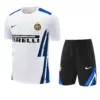 Inter Milán Conjunto 2025 2026 Blanco - Tuta Inter Milán | escamisetasfutbol