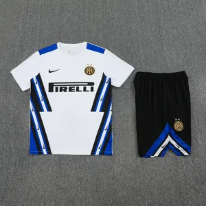 Inter Milán Conjunto 2025 2026 Blanco - Tuta Inter Milán | escamisetasfutbol