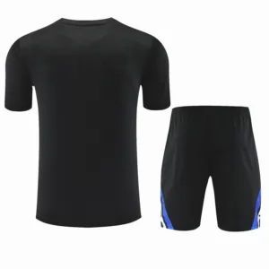Inter Milán Conjunto 2025 2026 Negro - Tuta Inter Milán | escamisetasfutbol