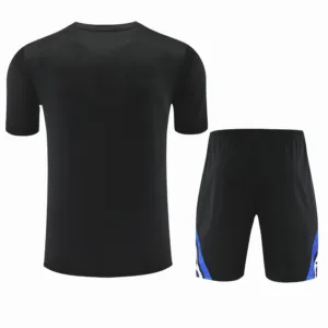 Inter Milán Conjunto 2025 2026 Negro - Tuta Inter Milán | escamisetasfutbol