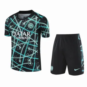 Inter Milán Conjunto 2025 2026 Verde - Tuta Inter Milán | escamisetasfutbol