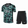Inter Milán Conjunto 2025 2026 Verde - Tuta Inter Milán | escamisetasfutbol