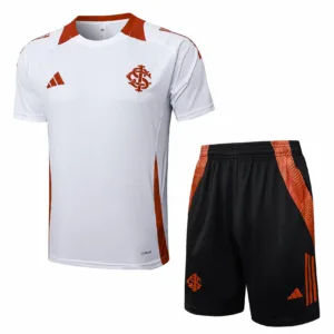SC Internacional Conjunto 2025 2026 Blanco - Sc Internacional 2026 | escamisetasfutbol