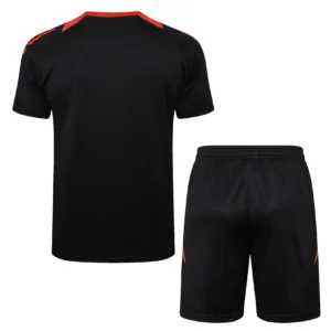 SC Internacional Conjunto 2025 2026 Negro - Sc Internacional 2026 | escamisetasfutbol