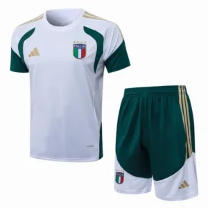 Italia Conjunto 2026 Blanco - Equipación Italia | escamisetasfutbol