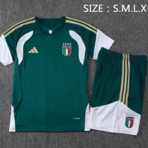 Italia Conjunto 2026 Verde - Equipación Italia | escamisetasfutbol