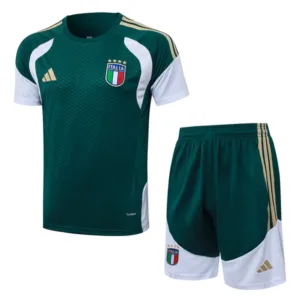 Italia Conjunto 2026 Verde - Equipación Italia | escamisetasfutbol