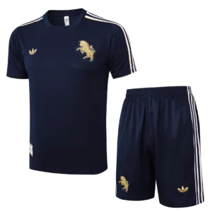 Juventus Conjunto 2025 2026 Azul - Equipación Juventus | escamisetasfutbol
