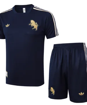 Juventus Conjunto 2025 2026 Azul - Equipación Juventus | escamisetasfutbol