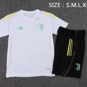 Juventus Conjunto 2025 2026 Blanco - Equipación Juventus | escamisetasfutbol