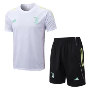 Juventus Conjunto 2025 2026 Blanco - Equipación Juventus | escamisetasfutbol